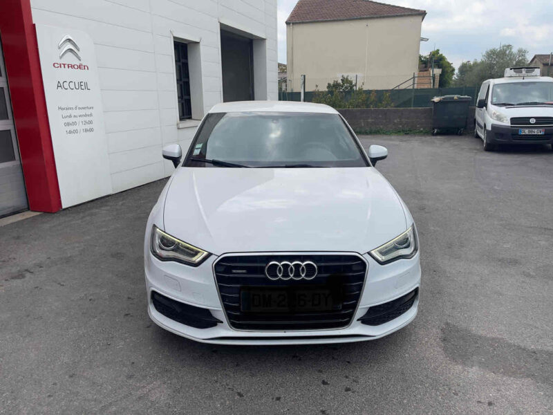 AUDI A3 2014