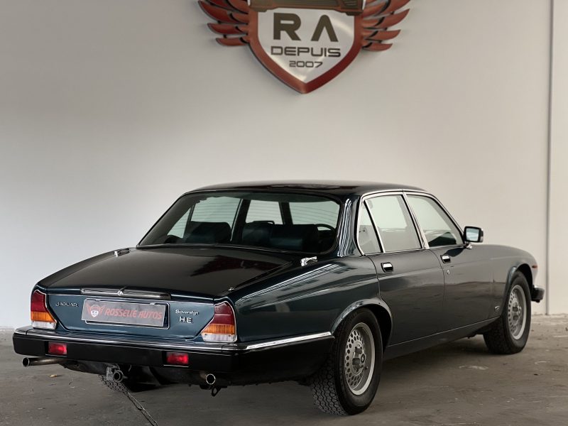 JAGUAR XJ12 5.3 SOVEREIGN H.E. 1M