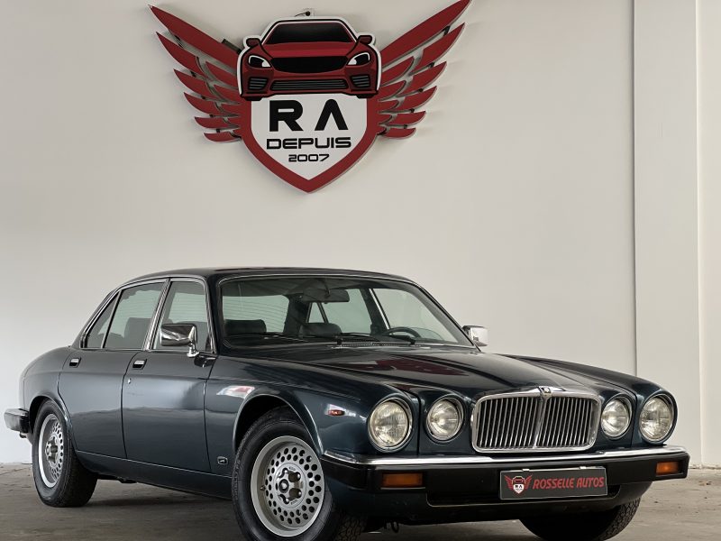 JAGUAR XJ12 5.3 SOVEREIGN H.E. 1M