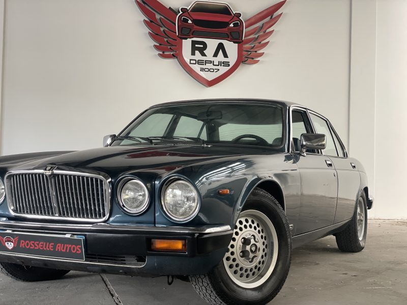 JAGUAR XJ12 5.3 SOVEREIGN H.E. 1M