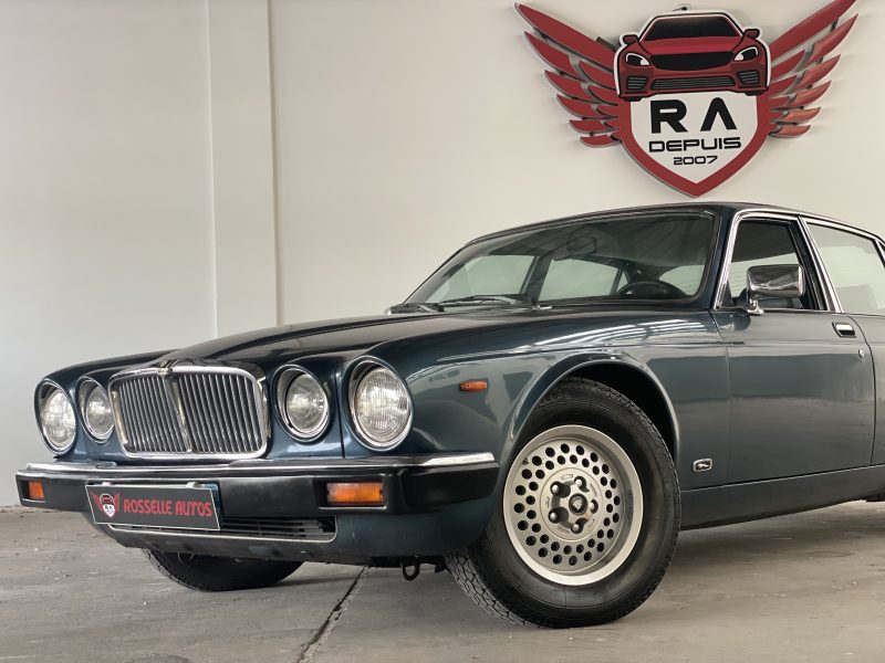 JAGUAR XJ12 5.3 SOVEREIGN H.E. 1M