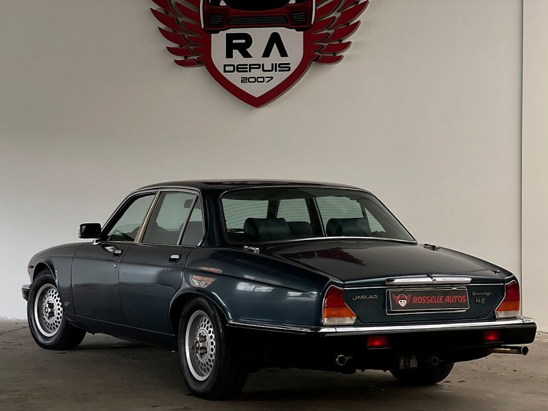 JAGUAR XJ12 5.3 SOVEREIGN H.E. 1M