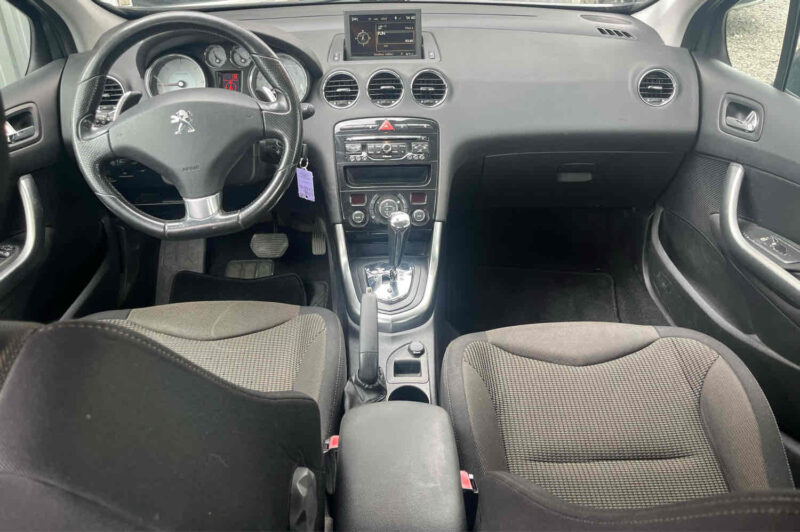 PEUGEOT 308 2013