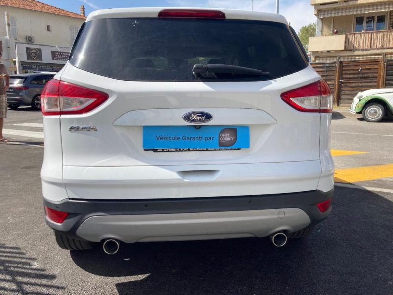 FORD KUGA 2.0 tfidci 120 s&s 4x2 titanium 2015