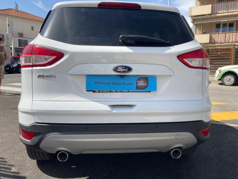 FORD KUGA 2.0 tfidci 120 s&s 4x2 titanium 2015