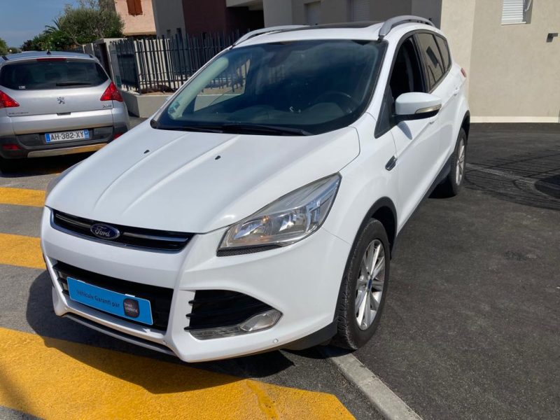 FORD KUGA 2.0 tfidci 120 s&s 4x2 titanium 2015