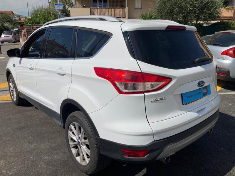 FORD KUGA 2.0 tfidci 120 s&s 4x2 titanium 2015