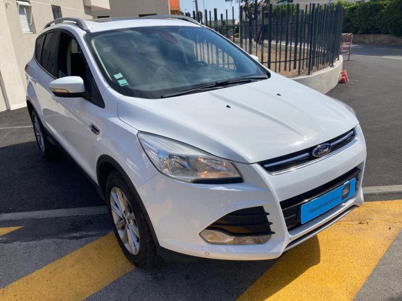 FORD KUGA 2.0 tfidci 120 s&s 4x2 titanium 2015