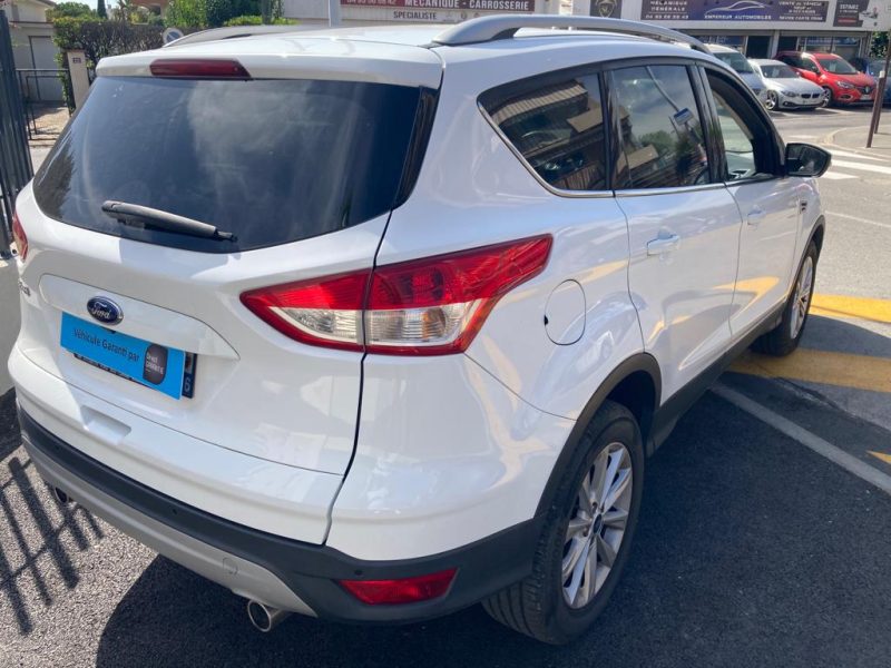 FORD KUGA 2.0 tfidci 120 s&s 4x2 titanium 2015