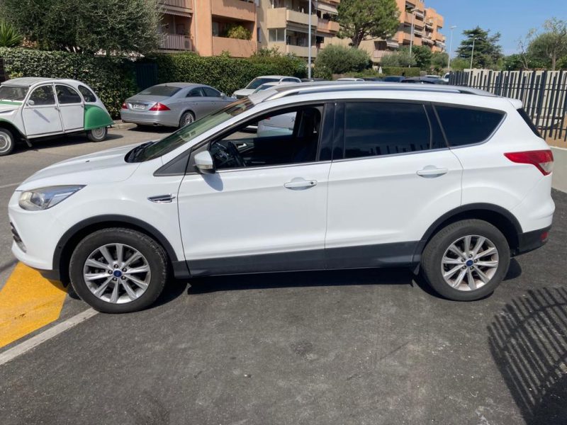 FORD KUGA 2.0 tfidci 120 s&s 4x2 titanium 2015