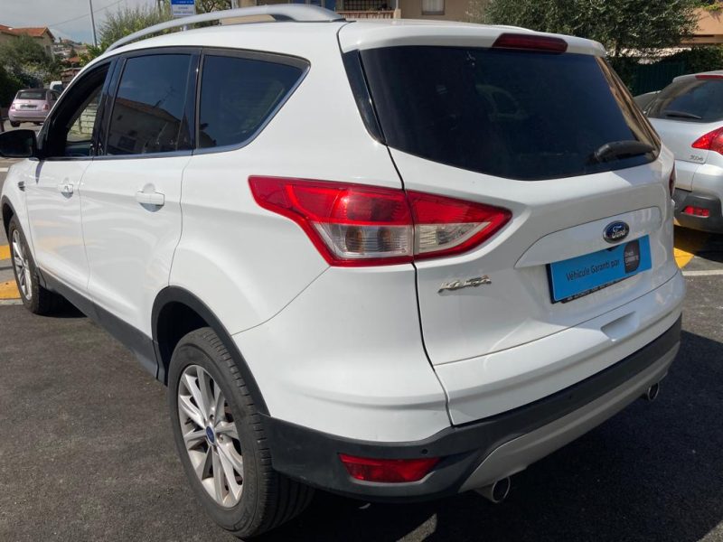 FORD KUGA 2.0 tfidci 120 s&s 4x2 titanium 2015