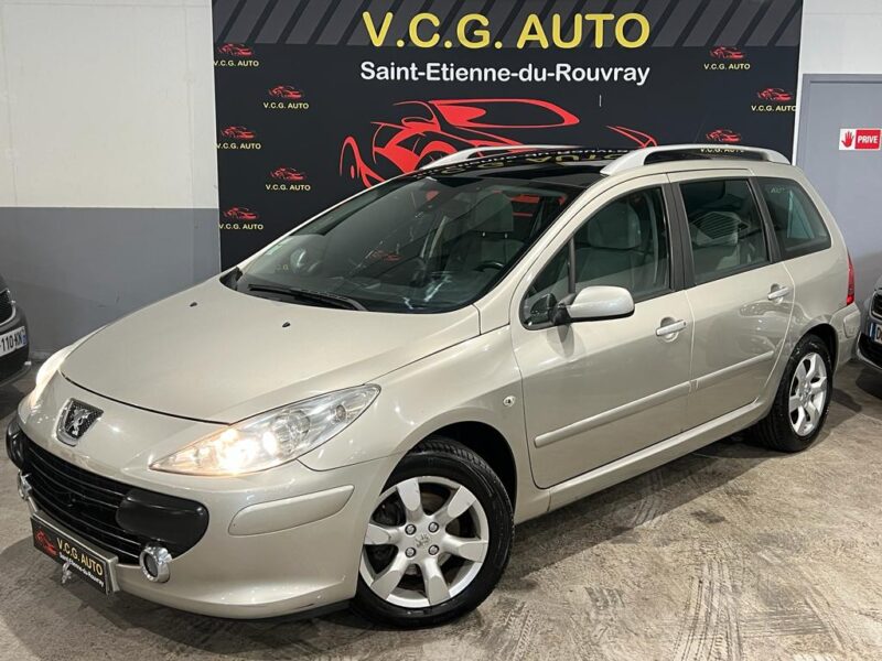 PEUGEOT 307 SW 2006