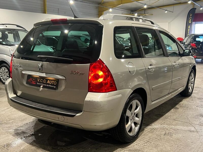 PEUGEOT 307 SW 2006