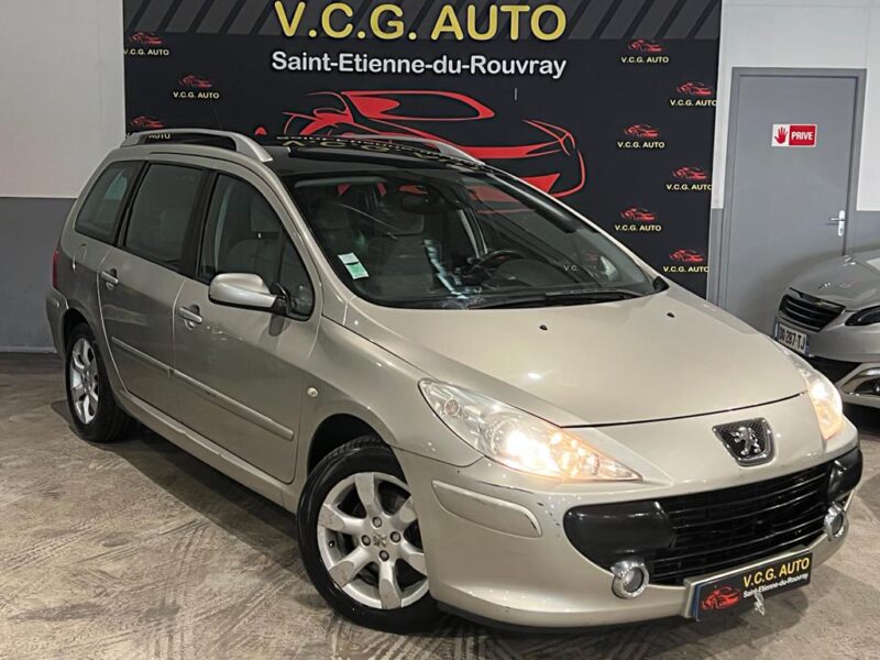 PEUGEOT 307 SW 2006