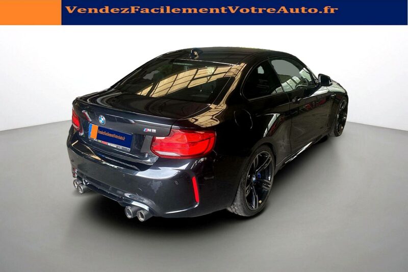 BMW M2 Coupé M-Performance 370ch 3l V6