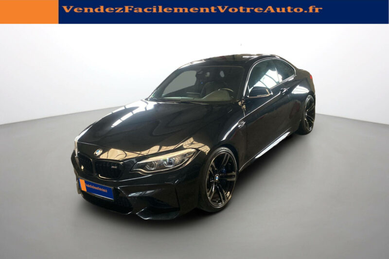 BMW M2 Coupé M-Performance 370ch 3l V6