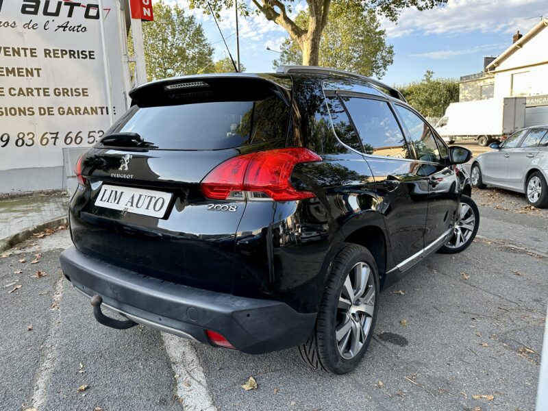 PEUGEOT 2008 2015