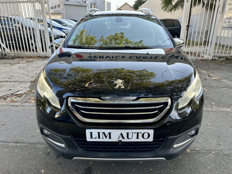 PEUGEOT 2008 2015