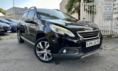 PEUGEOT 2008 2015