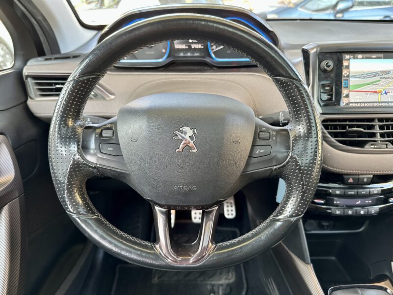 PEUGEOT 2008 2015