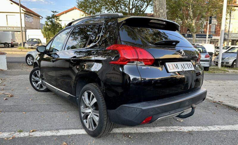 PEUGEOT 2008 2015