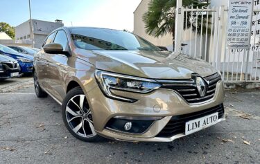 RENAULT MEGANE IV 2016