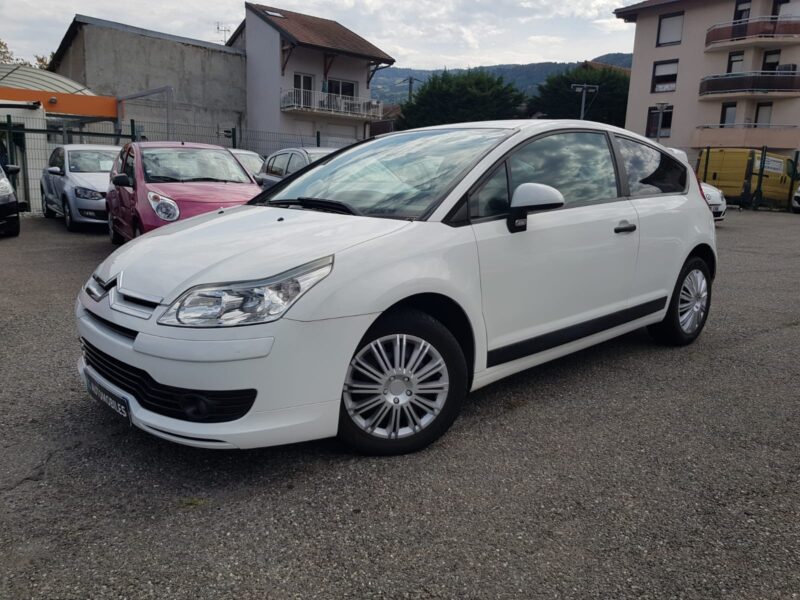 CITROEN C4 1.4i 88CV VTR