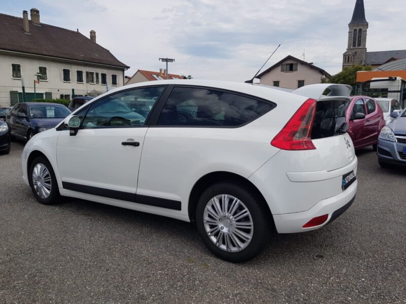 CITROEN C4 1.4i 88CV VTR