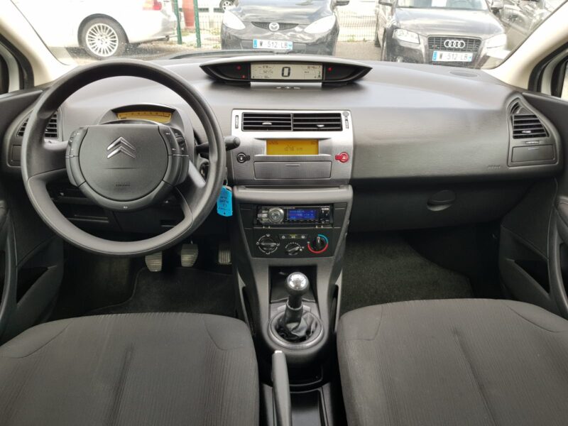 CITROEN C4 1.4i 88CV VTR