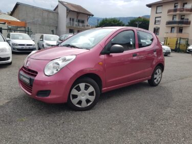 SUZUKI ALTO 1.0i 68CV