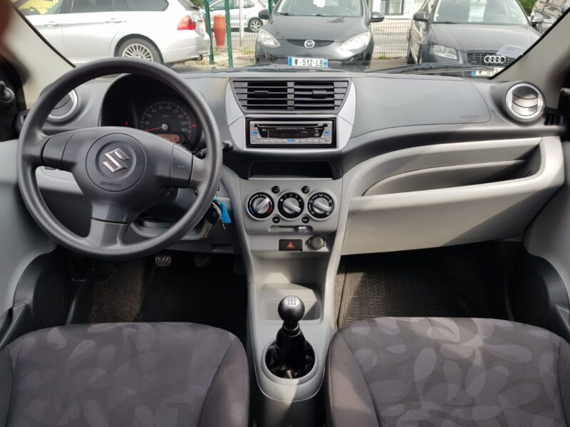 SUZUKI ALTO 1.0i 68CV