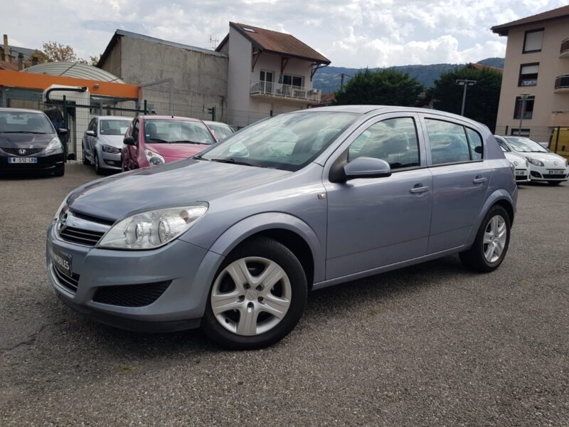 OPEL ASTRA H 1.6i 115CV COSMO