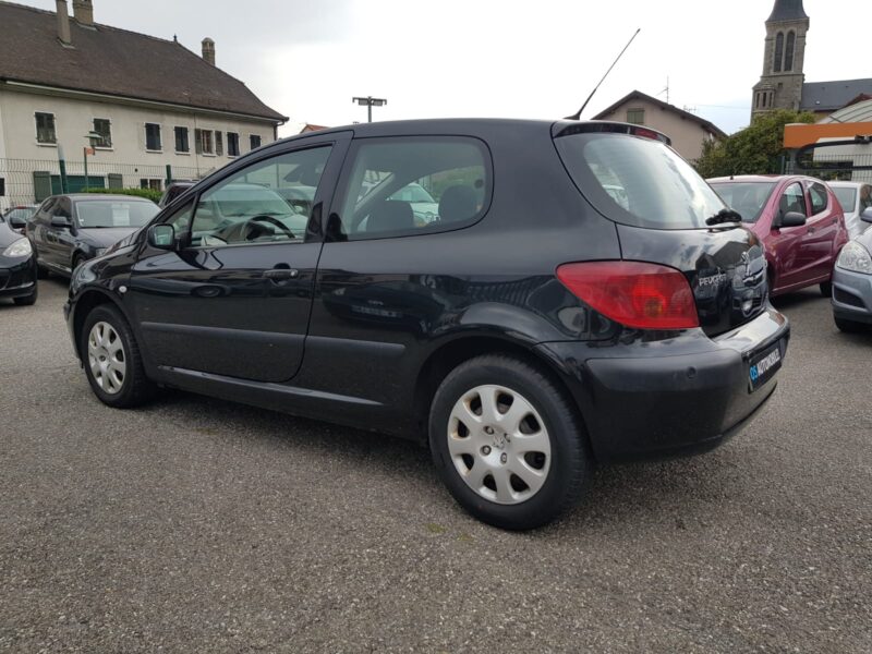 PEUGEOT 307 1.6i 109CV CONFORT