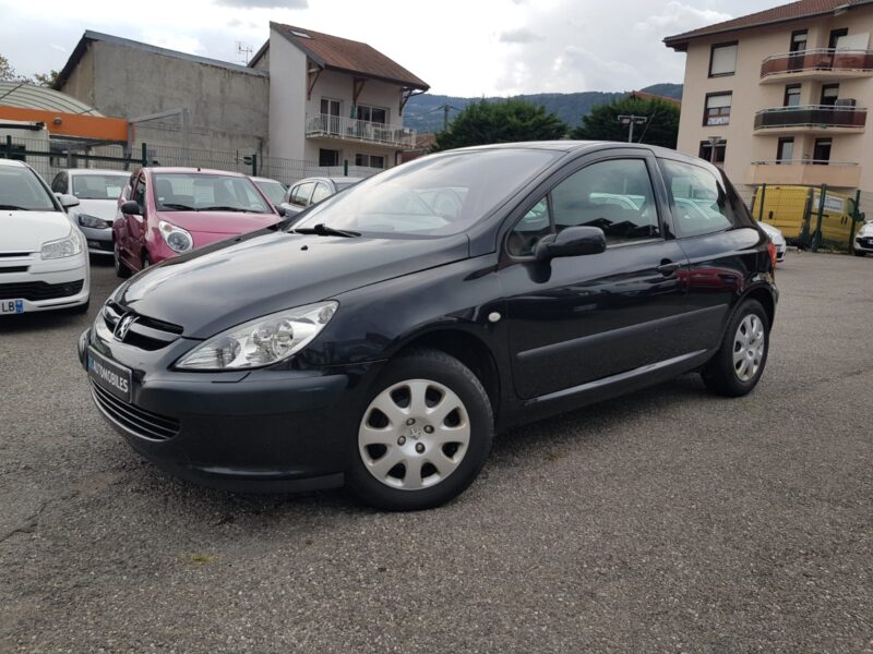 PEUGEOT 307 1.6i 109CV CONFORT