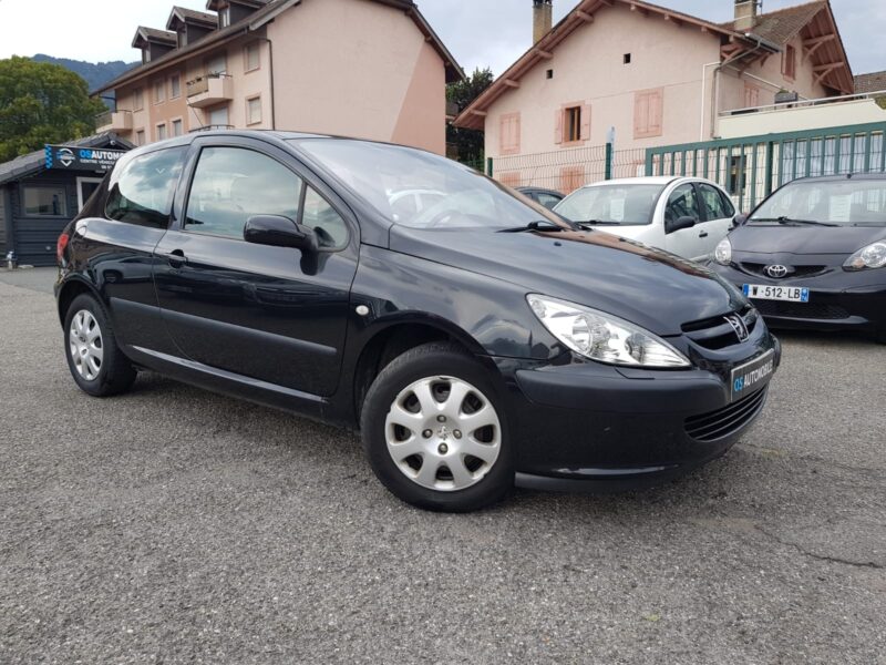 PEUGEOT 307 1.6i 109CV CONFORT