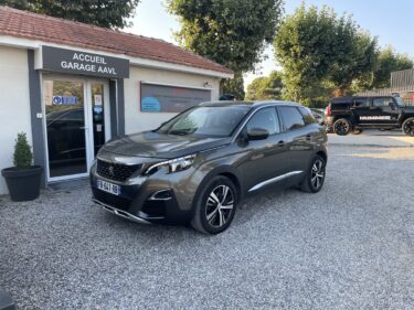 PEUGEOT 3008 2018