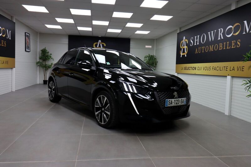 PEUGEOT 208 II 2020