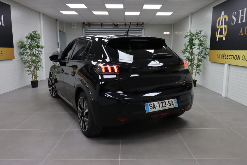 PEUGEOT 208 II 2020