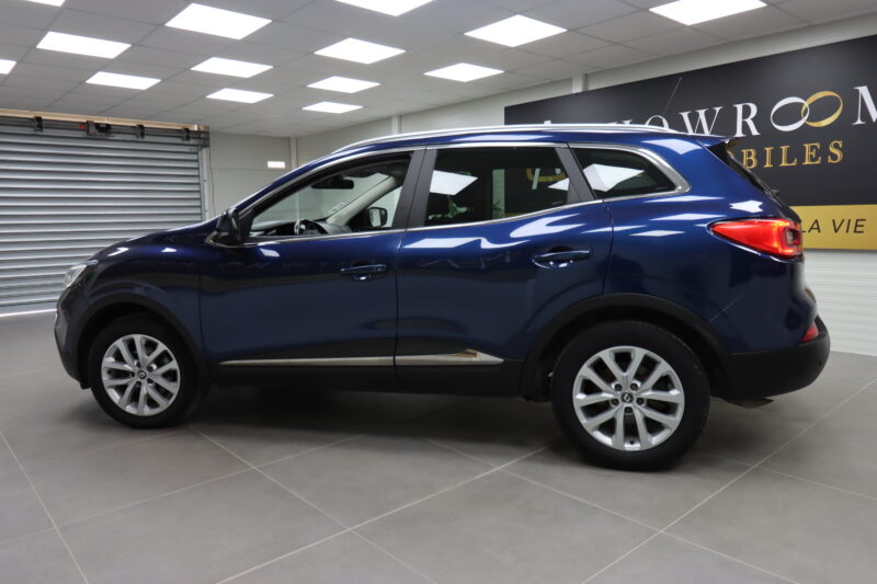 RENAULT KADJAR 2015