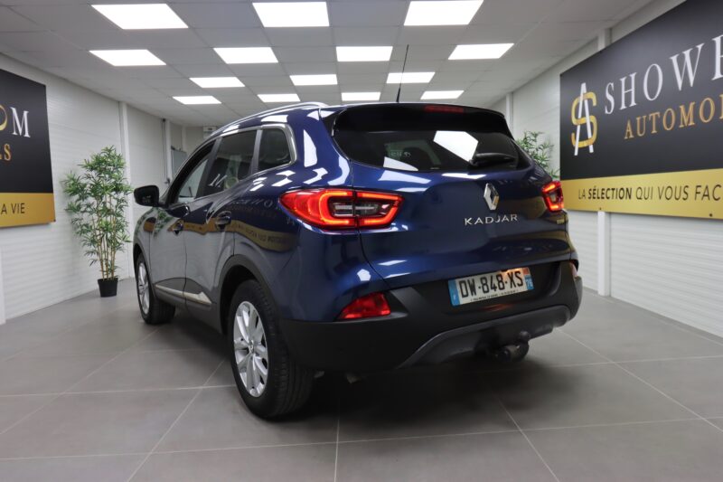 RENAULT KADJAR 2015