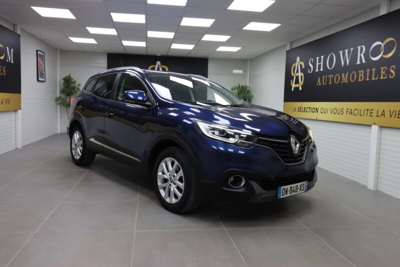 RENAULT KADJAR 2015