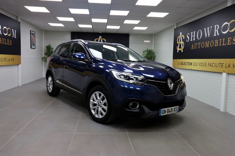 RENAULT KADJAR 2015