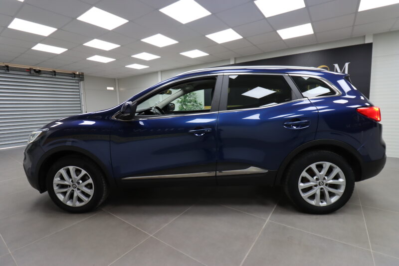 RENAULT KADJAR 2015