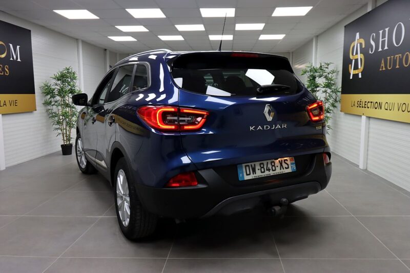 RENAULT KADJAR 2015