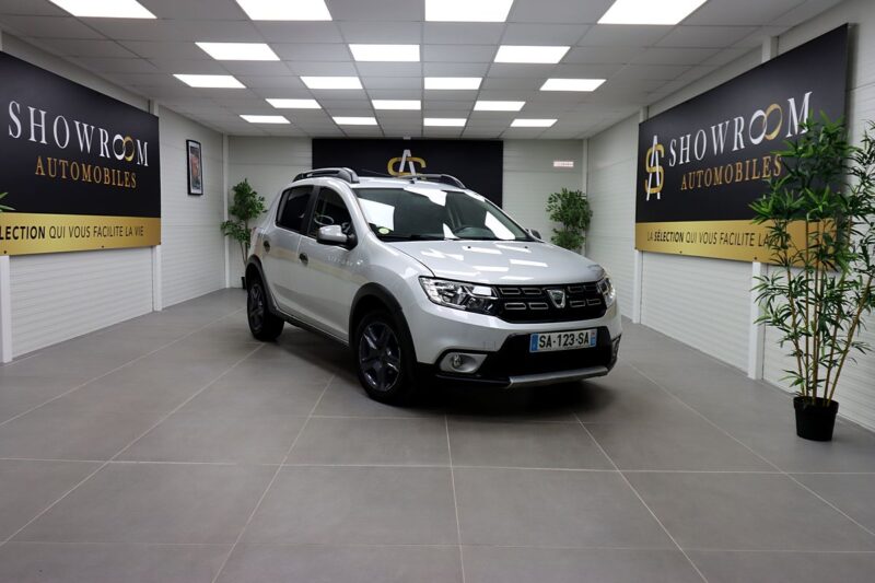 DACIA SANDERO II 2017