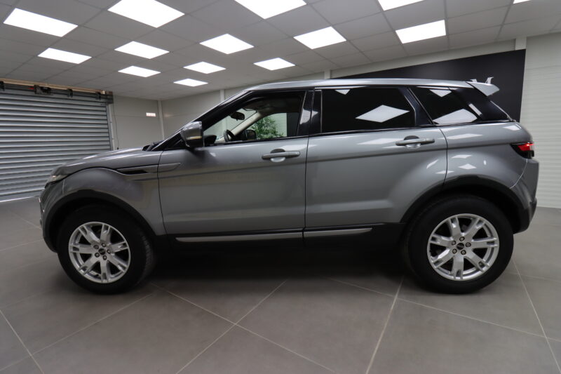 LAND ROVER RANGE ROVER EVOQUE 2011