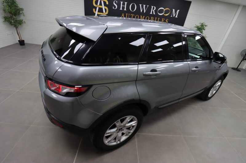 LAND ROVER RANGE ROVER EVOQUE 2011