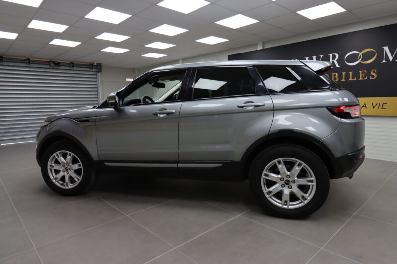 LAND ROVER RANGE ROVER EVOQUE 2011