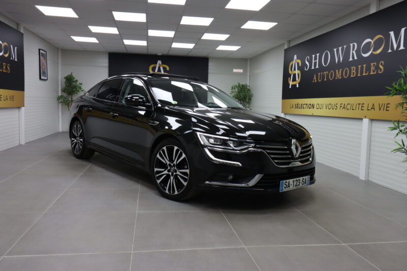 RENAULT TALISMAN 2017