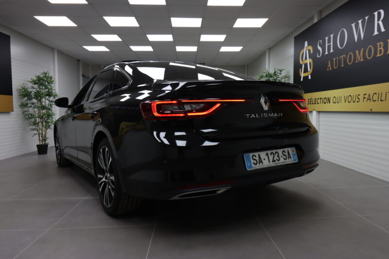 RENAULT TALISMAN 2017